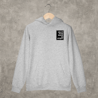 Nome do produto Blusa Moletom Canguru 