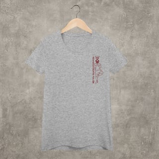 Nome do produto Camiseta Baby Look 