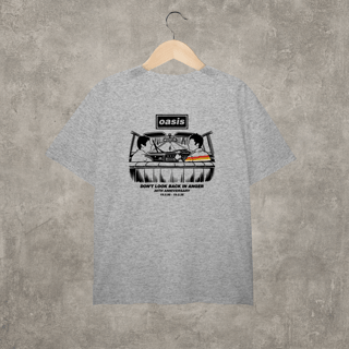 Nome do produto Camiseta UNISSEX Plus Size 