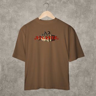 Nome do produto Camiseta UNISSEX Oversized 