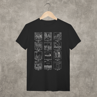 Nome do produto Camiseta UNISSEX 