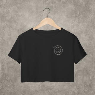 Nome do produto Cropped 