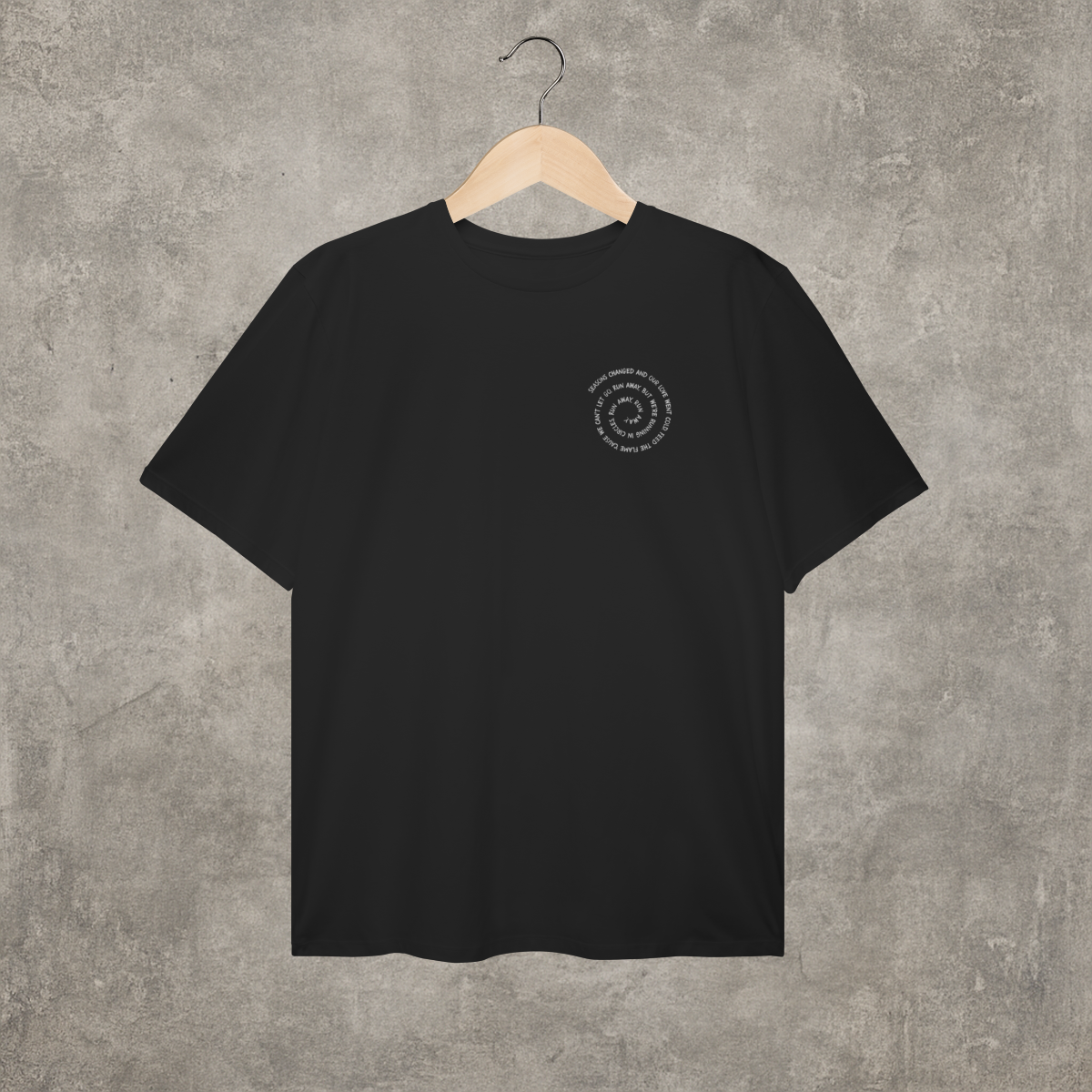 Camiseta UNISSEX Plus Size 