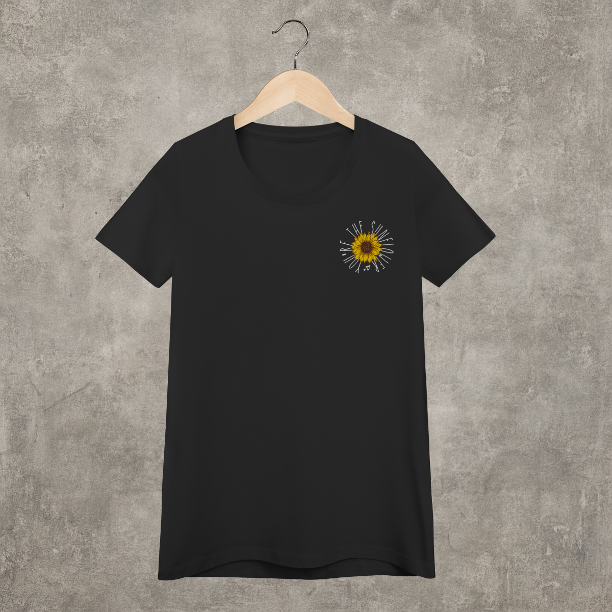 Nome do produto: Camiseta Baby Look \