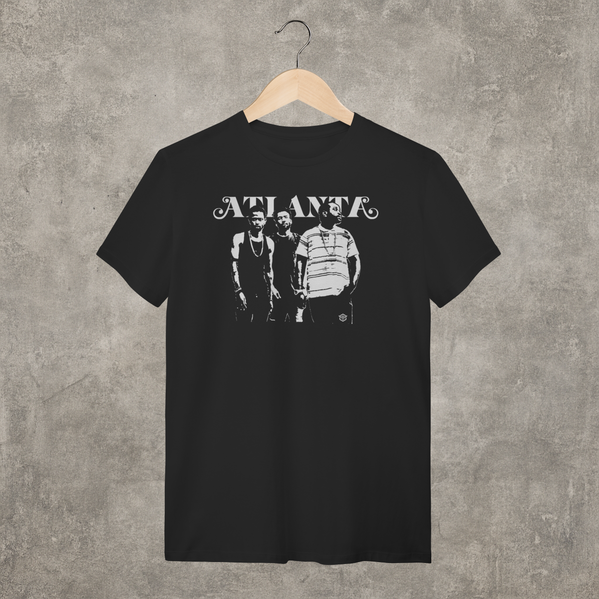 Nome do produto: Camiseta UNISSEX \