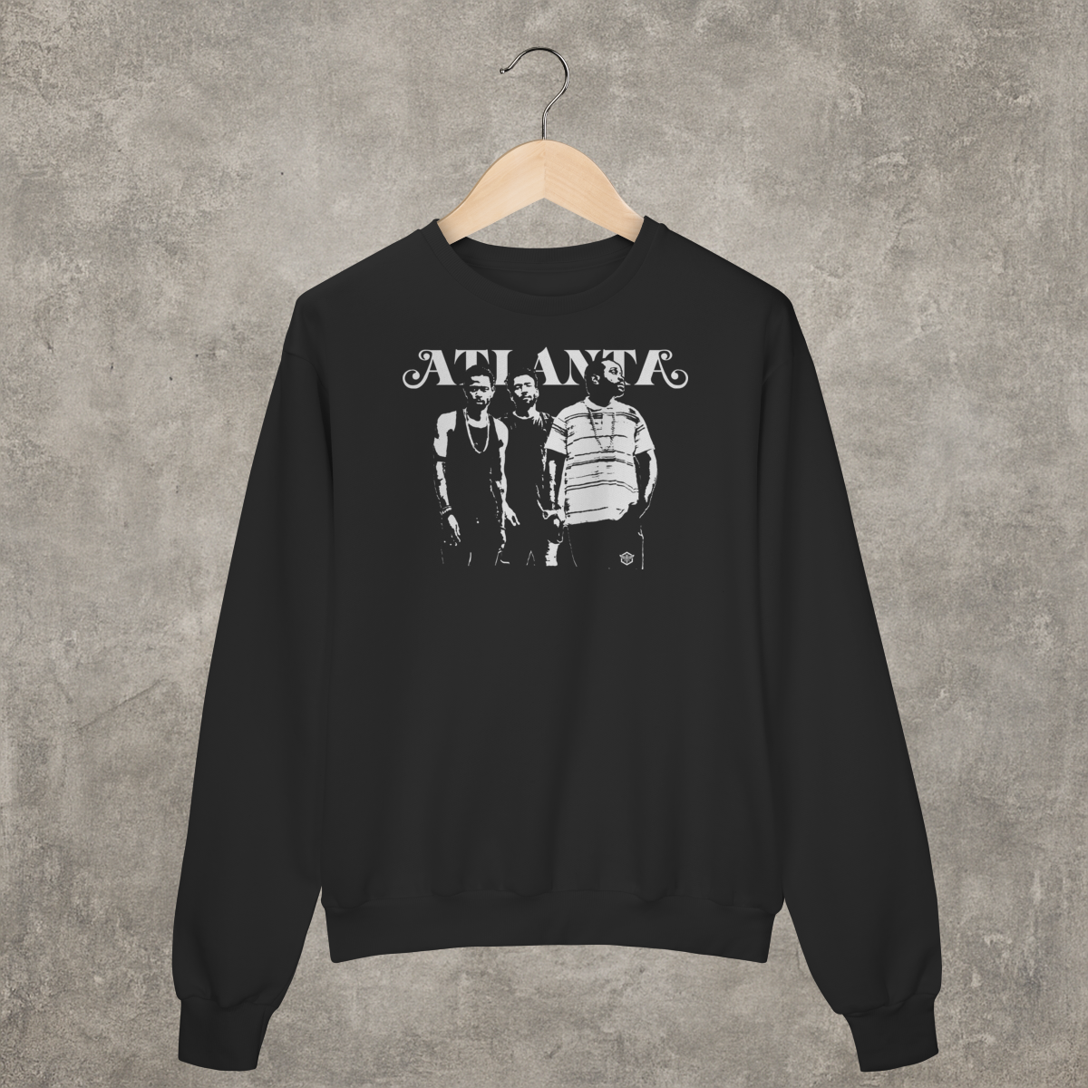 Nome do produto: Blusa Moletom \