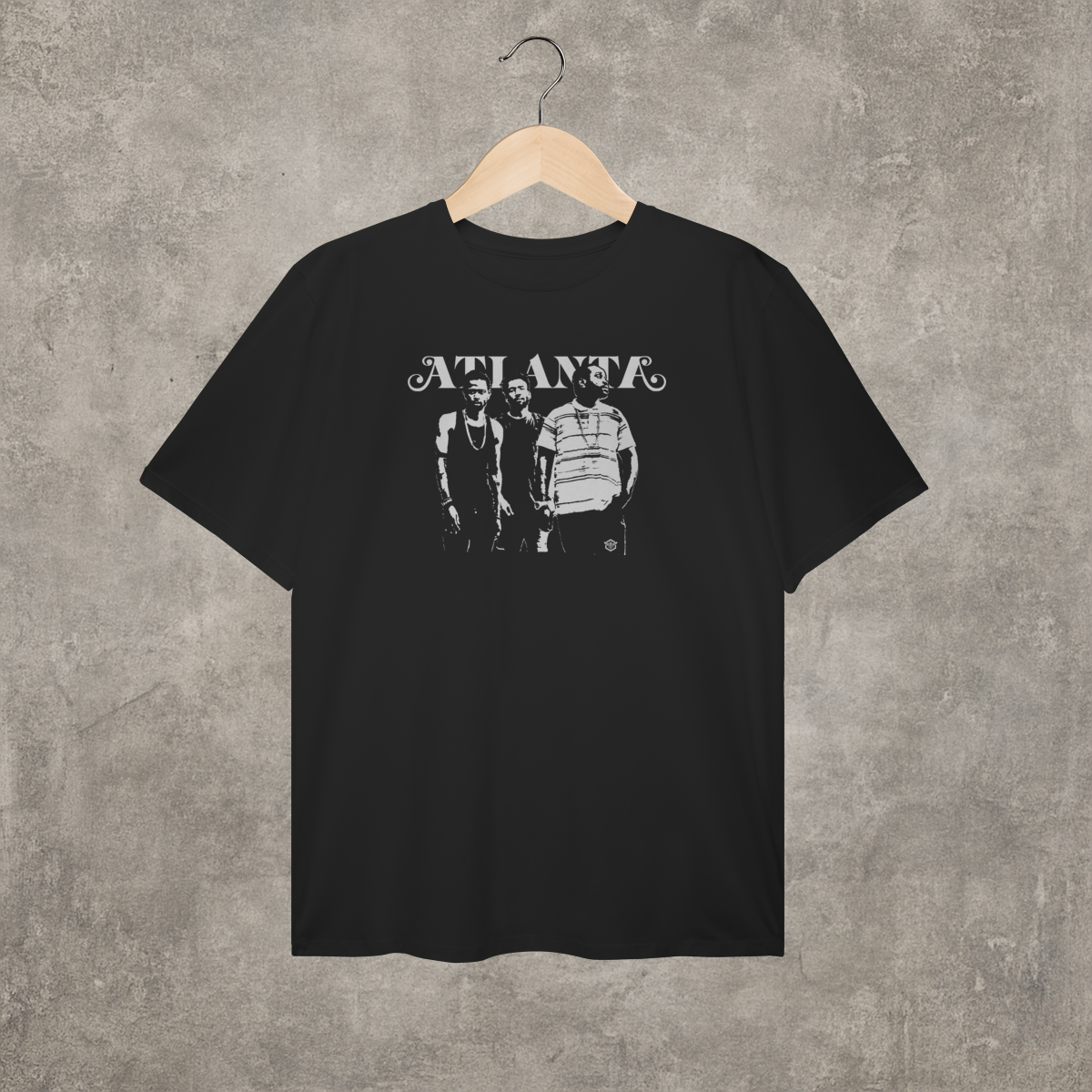 Nome do produto: Camiseta UNISSEX Plus Size \