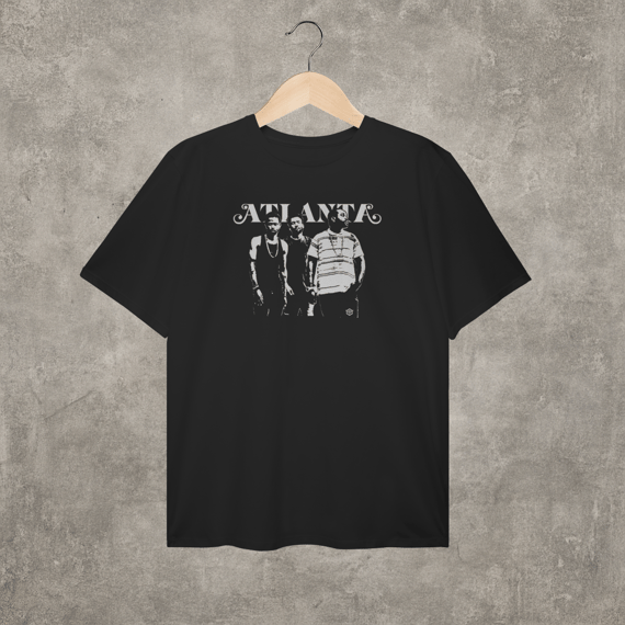 Camiseta UNISSEX Plus Size 