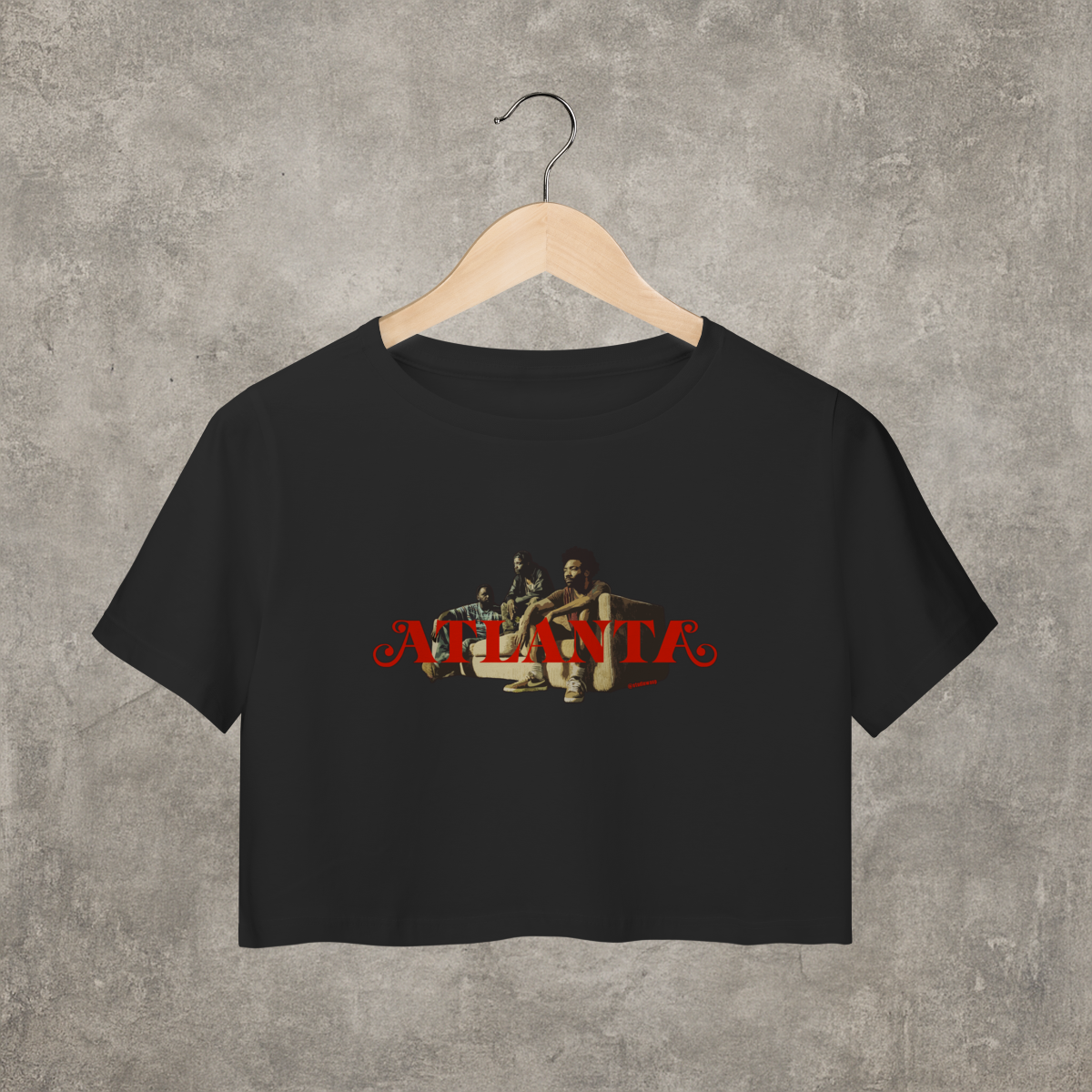 Nome do produto: Cropped \