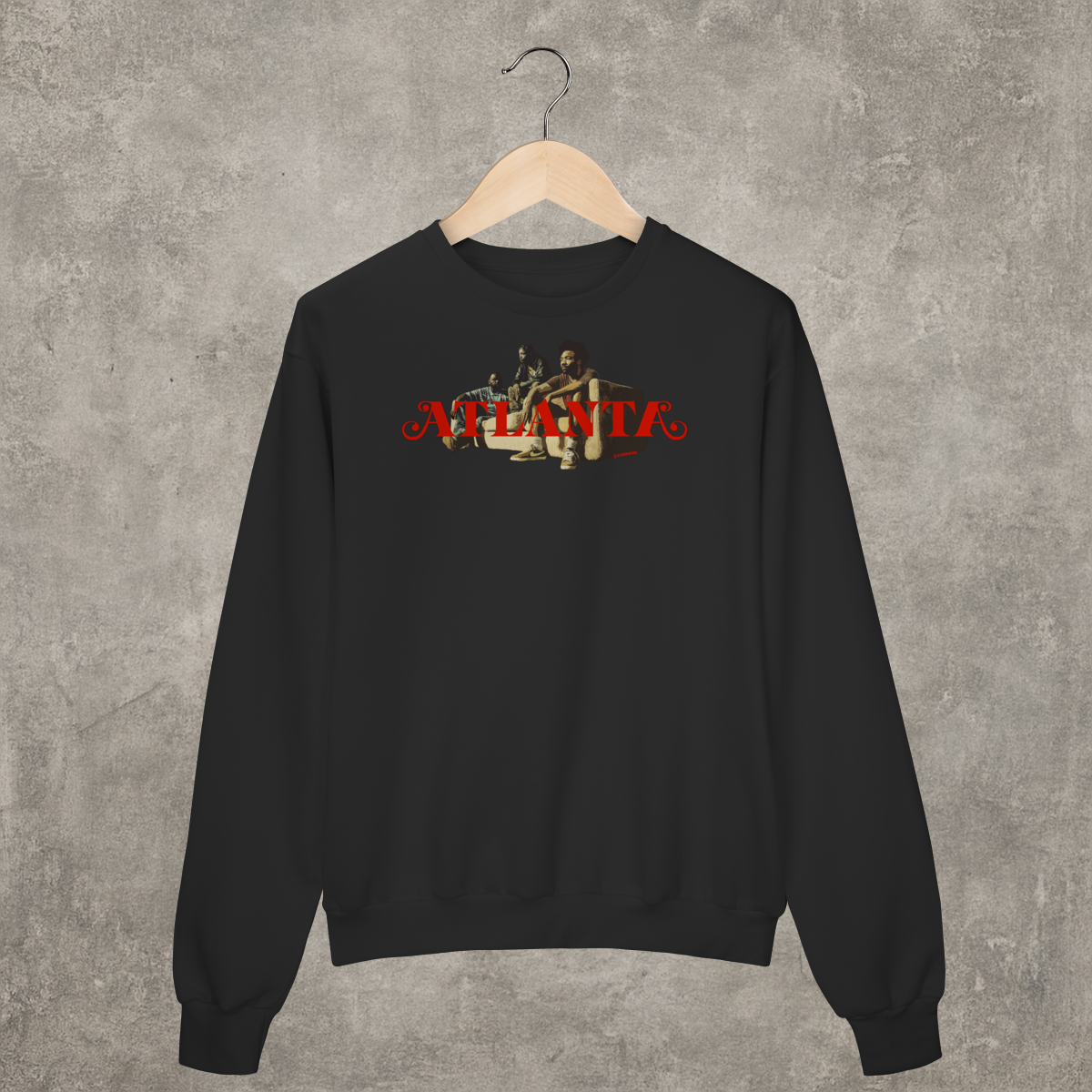 Nome do produto: Blusa Moletom \