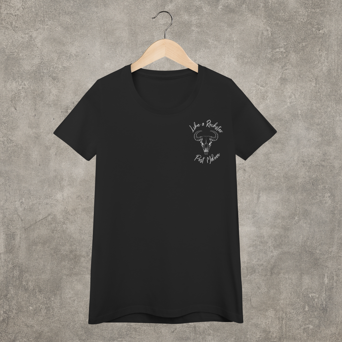 Nome do produto: Camiseta Baby Look \