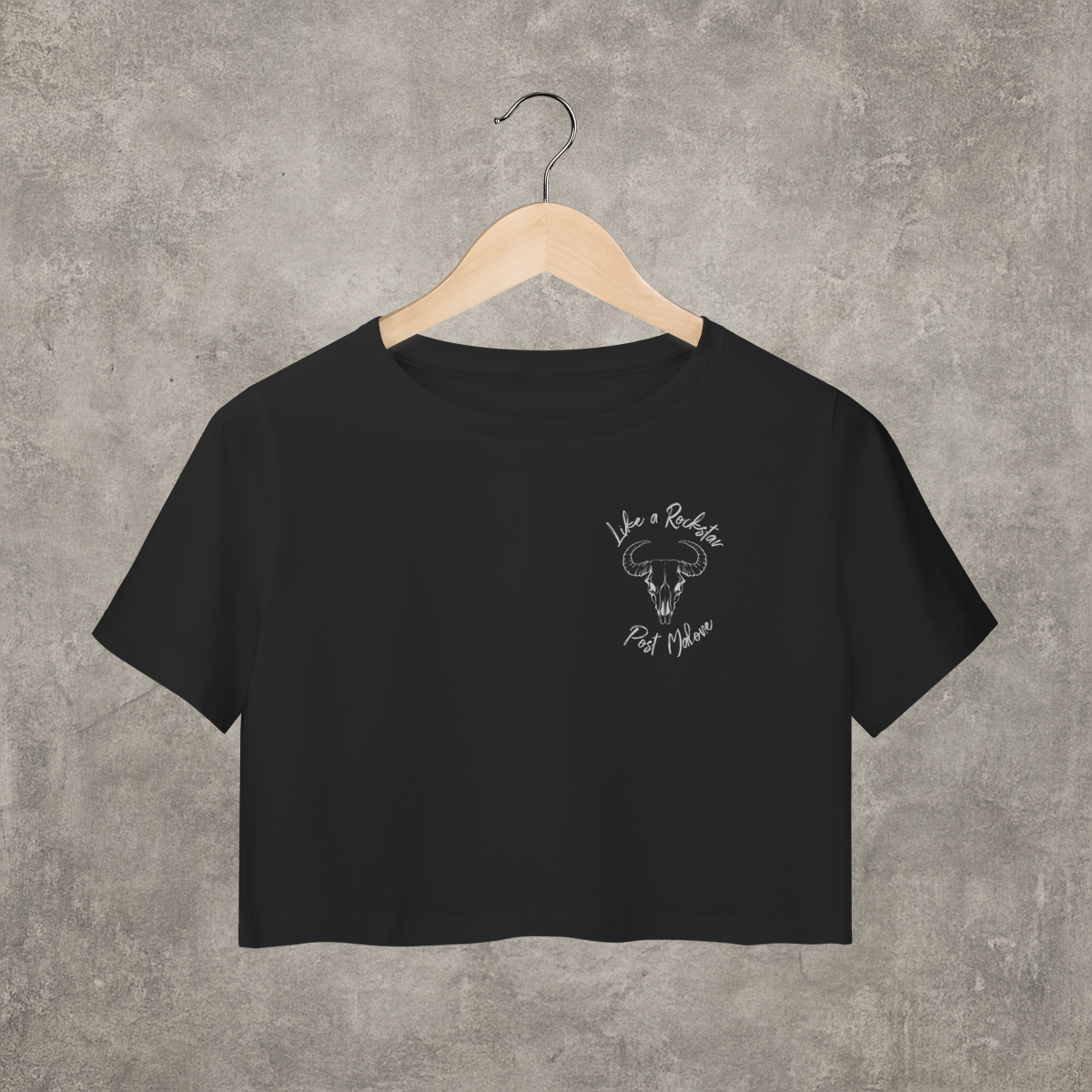 Nome do produto: Cropped \