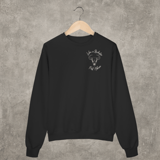 Nome do produto Blusa Moletom 