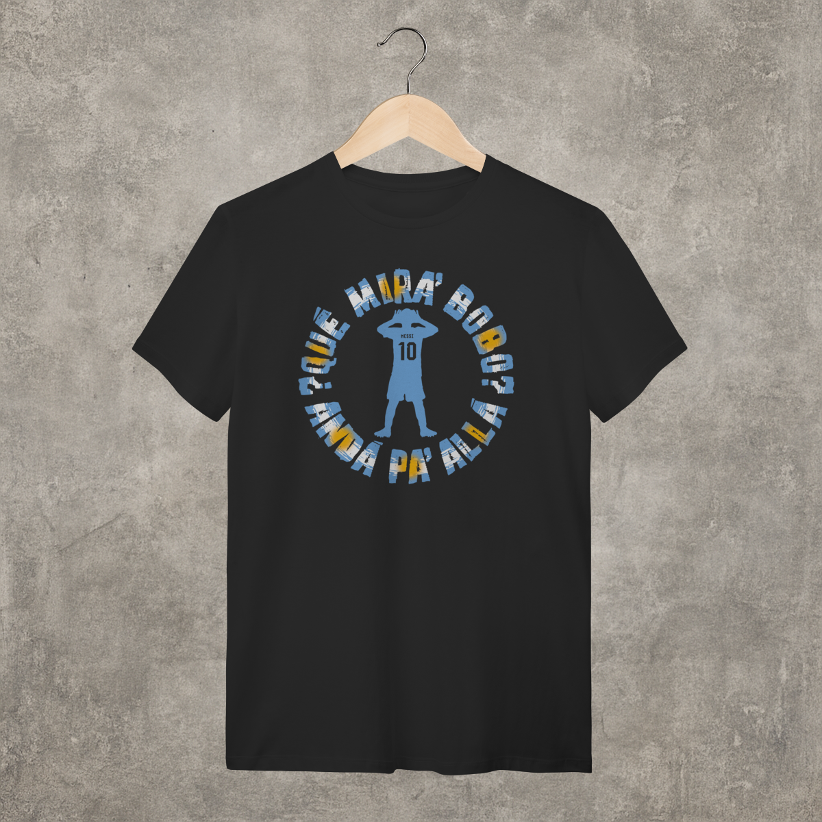 Nome do produto: Camiseta UNISSEX \