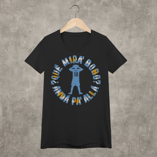 Nome do produto Camiseta Baby Look 