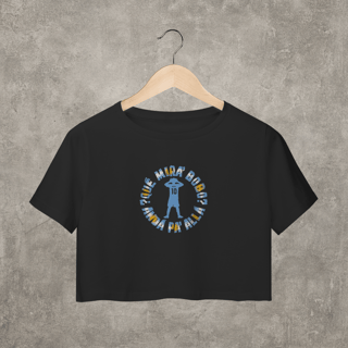 Nome do produto Cropped 