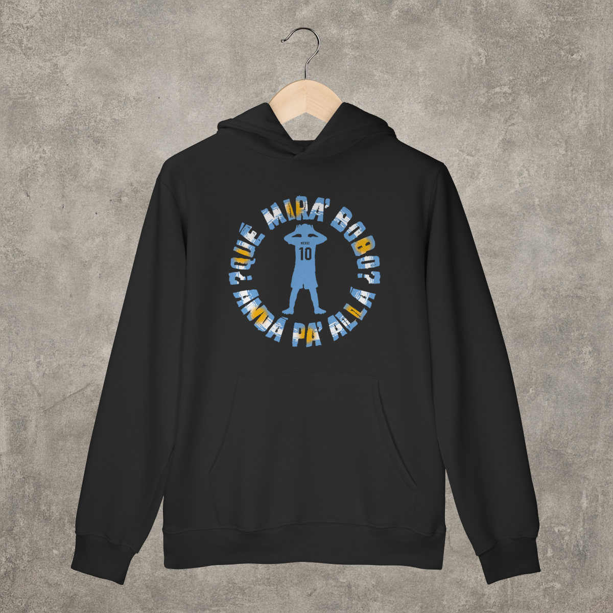 Blusa Moletom Canguru 