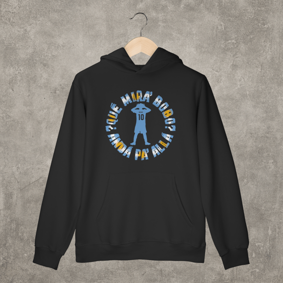 Blusa Moletom Canguru 