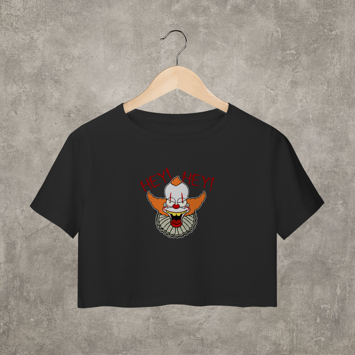 Nome do produto: Cropped \