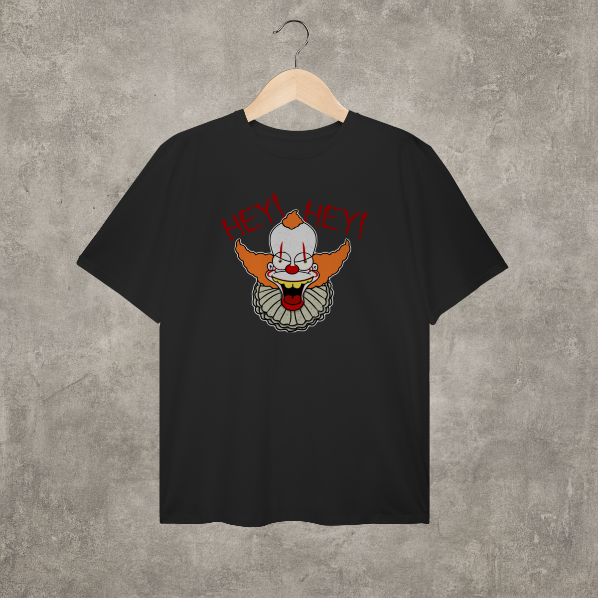 Nome do produto: Camiseta UNISSEX Plus Size \