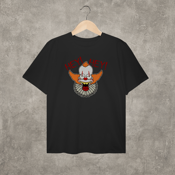 Camiseta UNISSEX Plus Size 