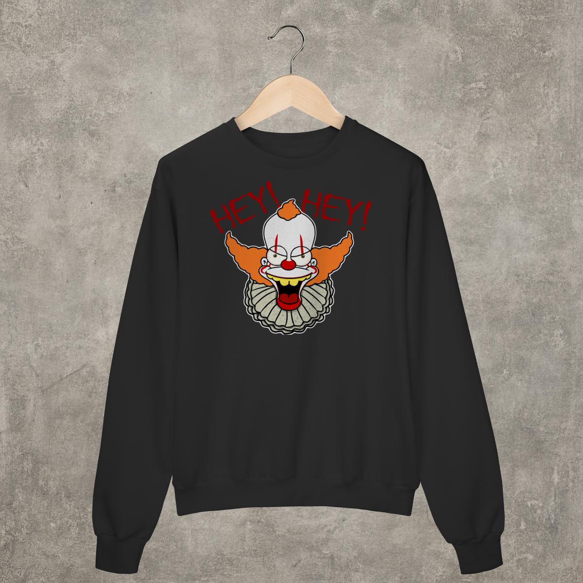 Nome do produto: Blusa Moletom \