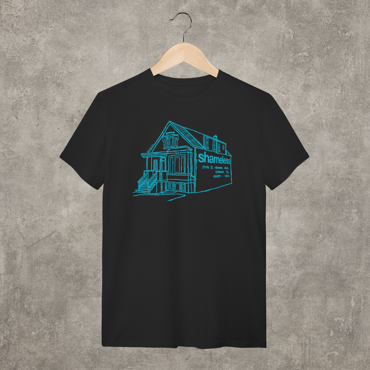 Nome do produto: Camiseta UNISSEX \