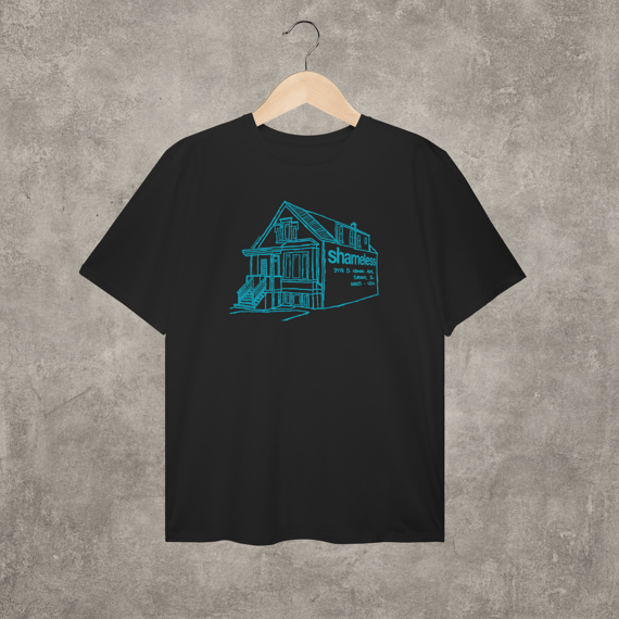 Camiseta UNISSEX Plus Size 