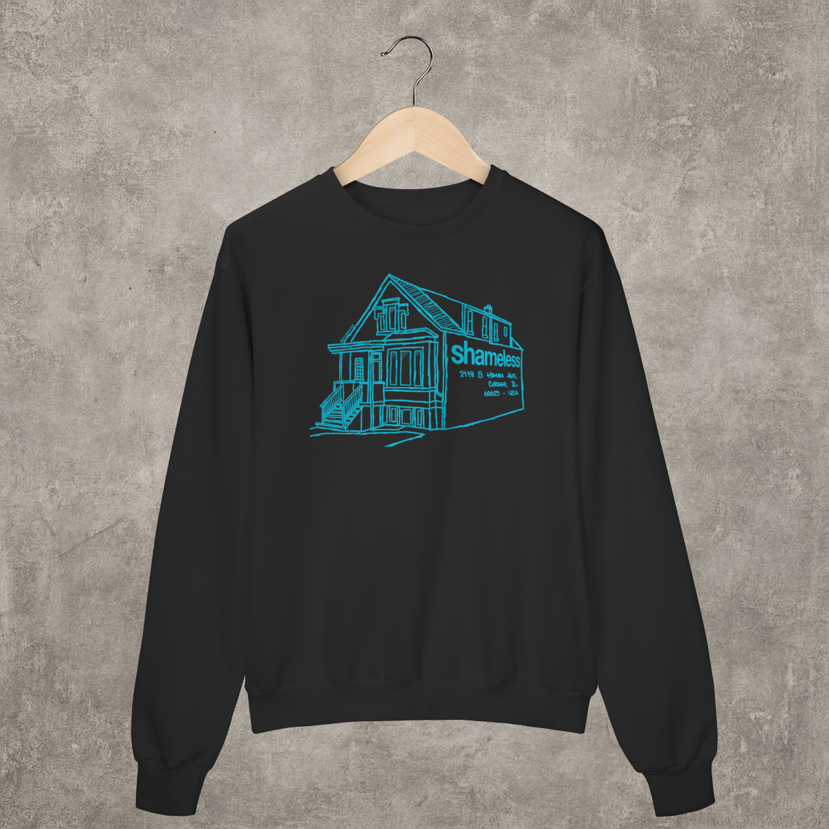 Nome do produto: Blusa Moletom \