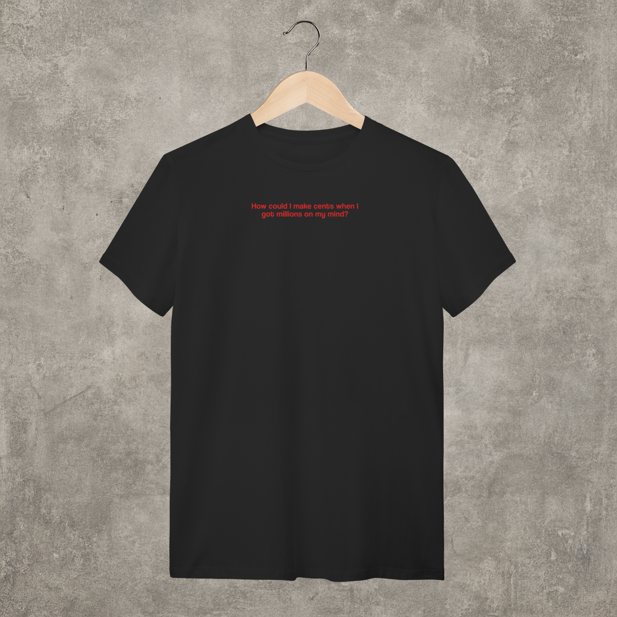 Nome do produto: Camiseta UNISSEX \