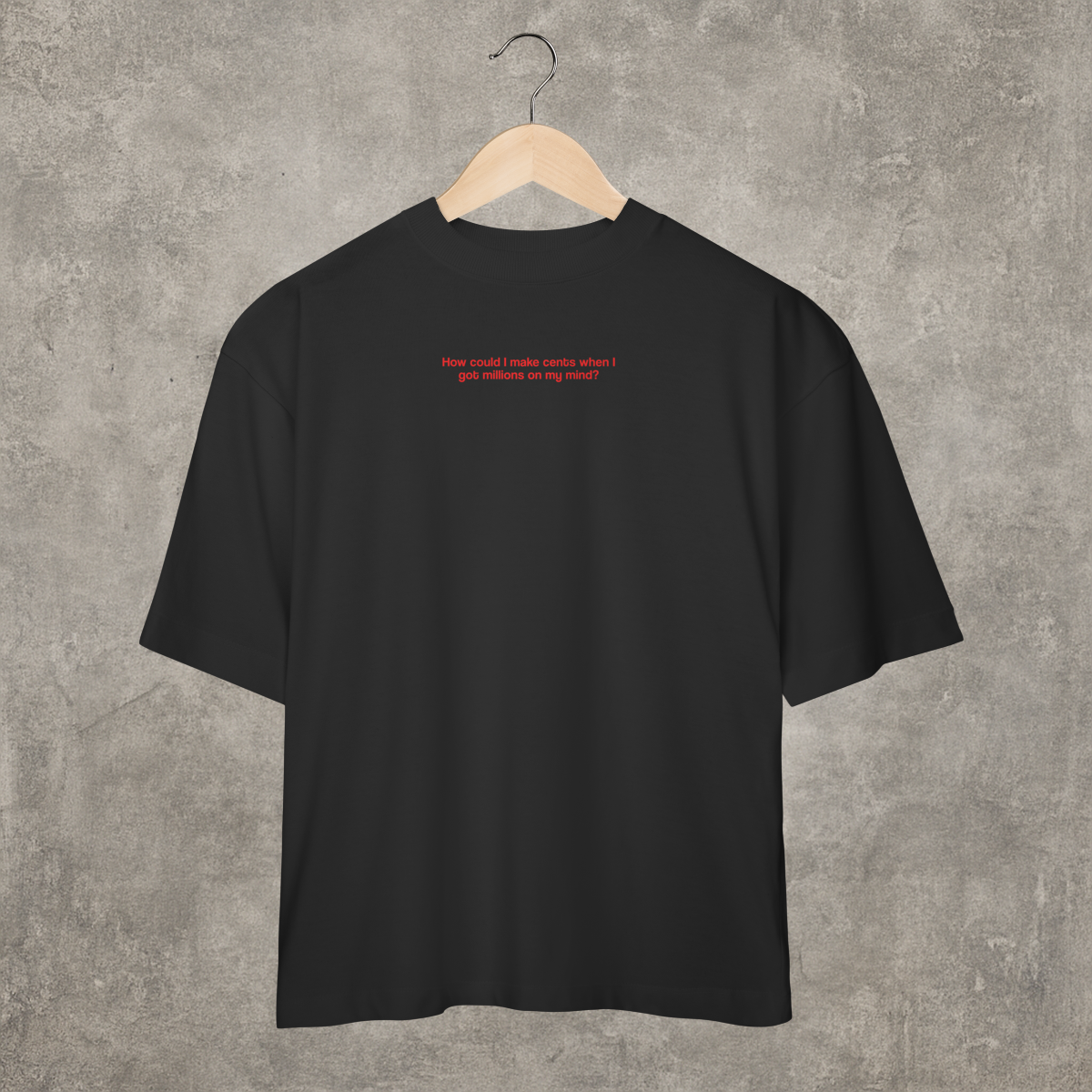 Nome do produto: Camiseta UNISSEX \