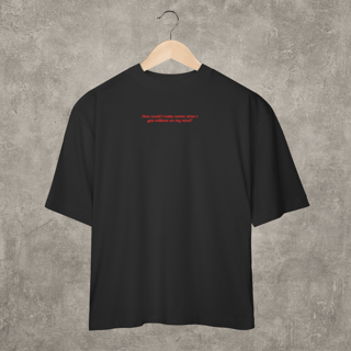 Nome do produto Camiseta UNISSEX 