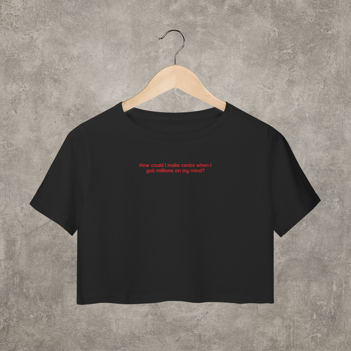 Nome do produto: Cropped \