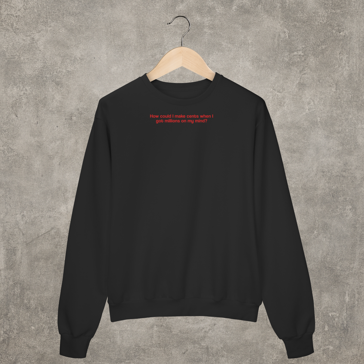 Nome do produto: Blusa Moletom