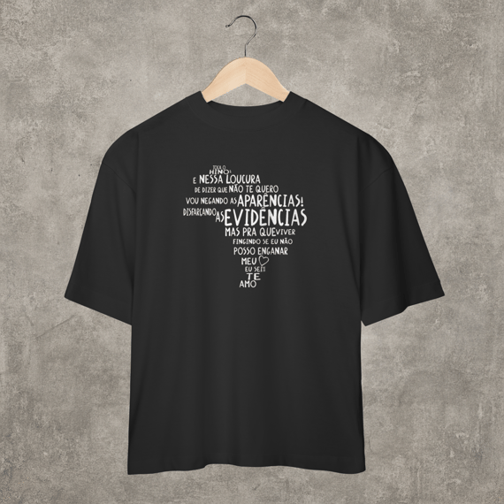 Camiseta UNISSEX Oversized 
