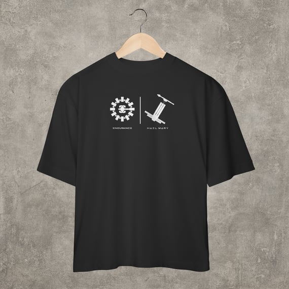 Camiseta UNISSEX Oversized 