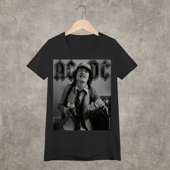 Camiseta Baby Long 