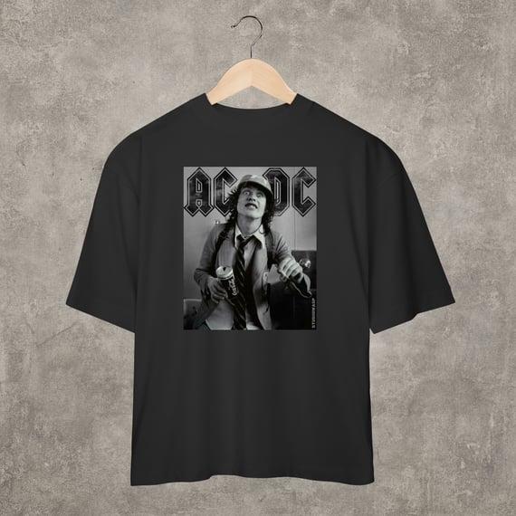 Camiseta UNISSEX Oversized 