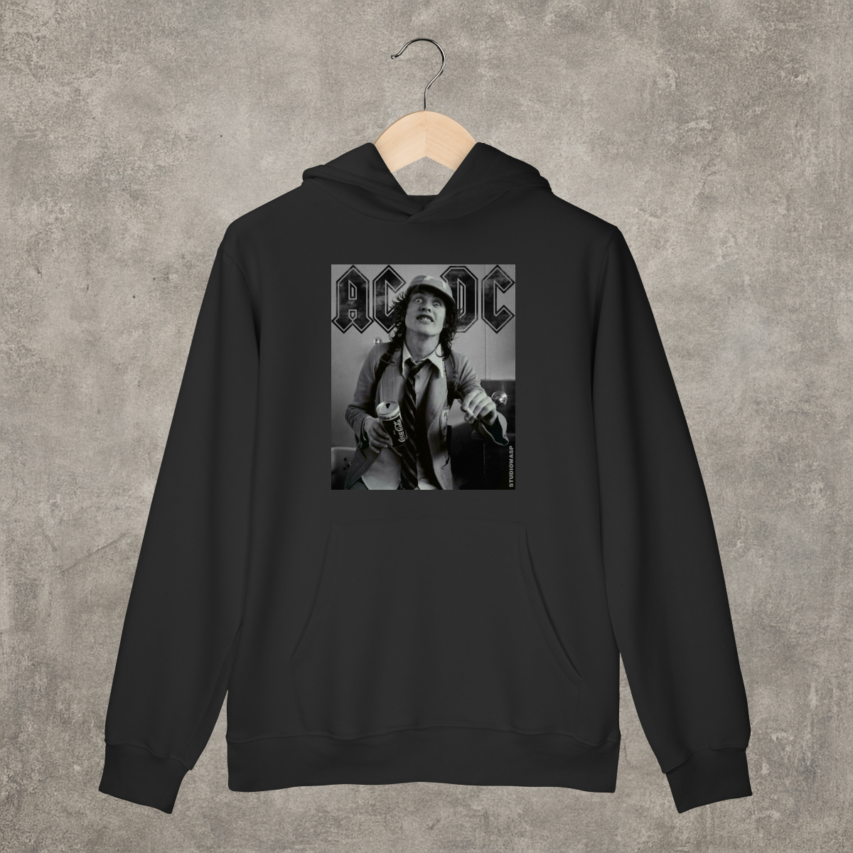 Nome do produto: Blusa Moletom Canguru \