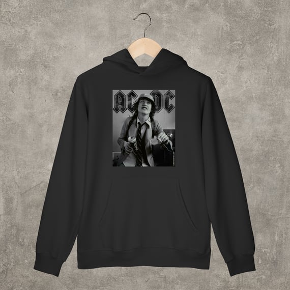 Blusa Moletom Canguru 