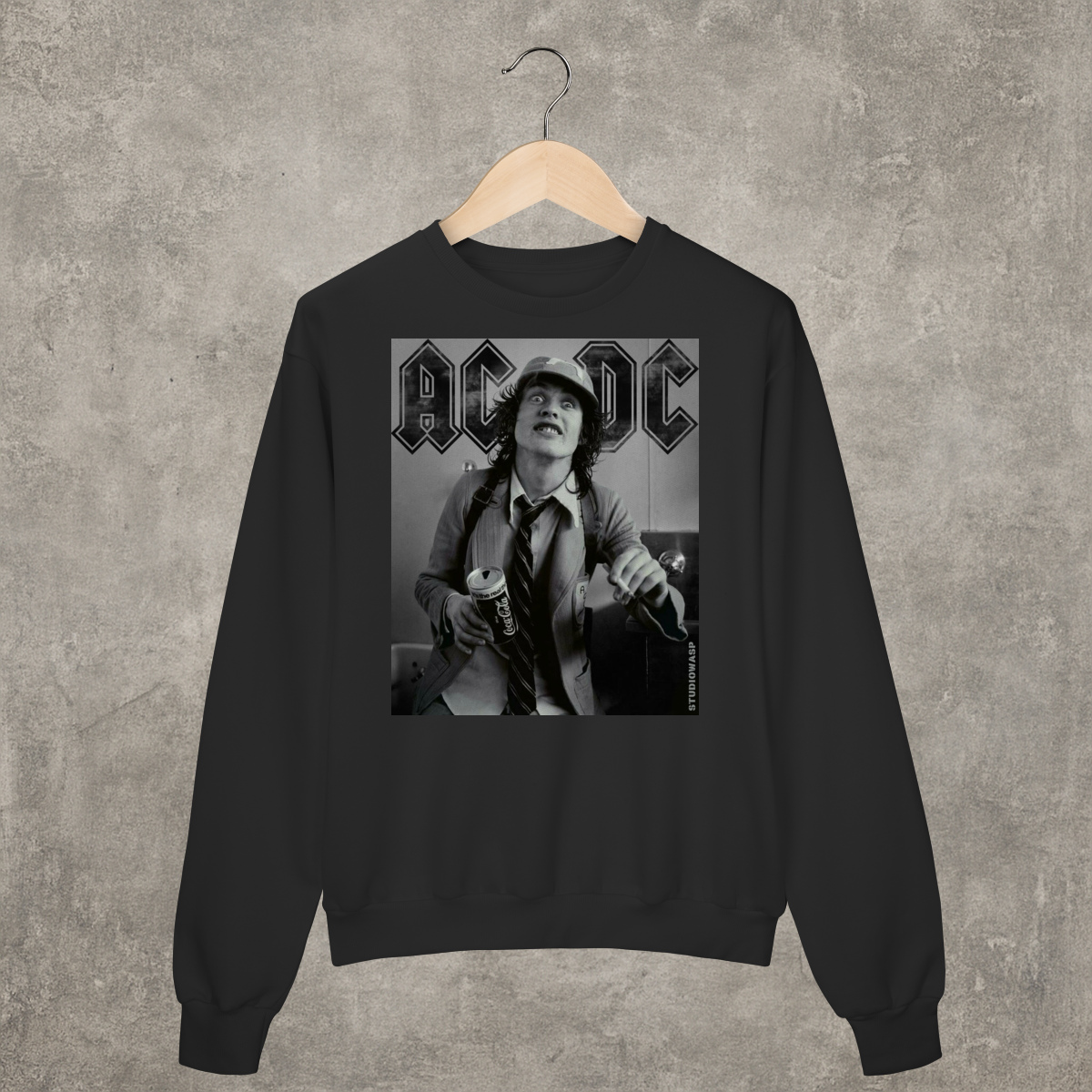 Nome do produto: Blusa Moletom \