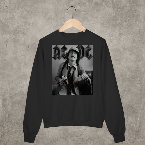 Blusa Moletom 