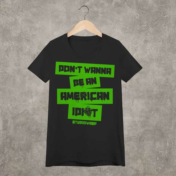 Camiseta Baby Look 