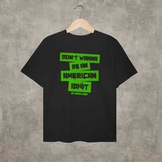 Camiseta UNISSEX Plus Size 