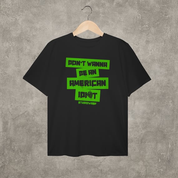 Camiseta UNISSEX Plus Size 