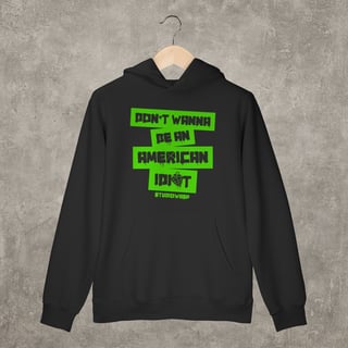 Blusa Moletom Canguru 