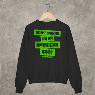 Blusa Moletom 