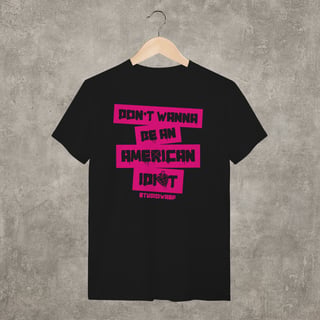 Camiseta UNISSEX 