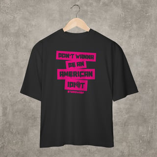 Camiseta UNISSEX Oversized 