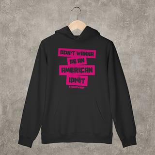 Blusa Moletom Canguru 